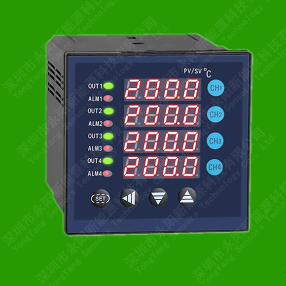 PT100智能温度控制仪表